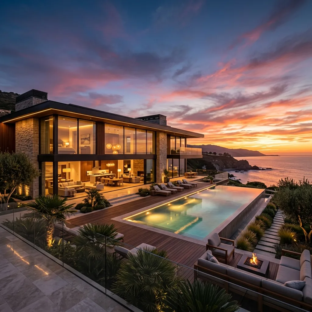 Luxury Real Estate